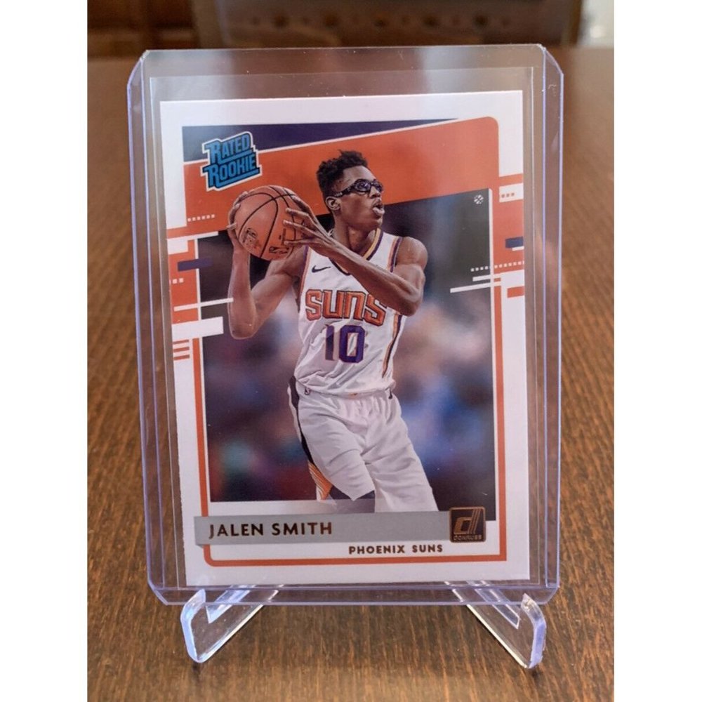2020 2021 Donruss Basketball Jalen Smith rookie NBA Cards Card